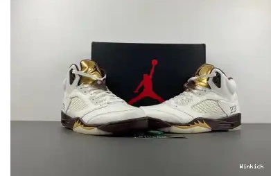 “Earth” 5 Air Jordan DD9336-200 0527